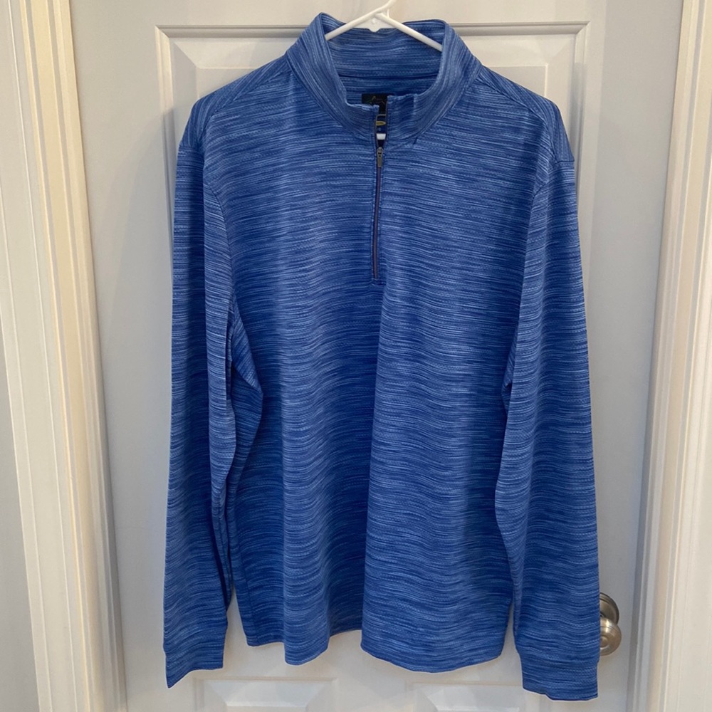 Greg Norman Quarter Zip Golf